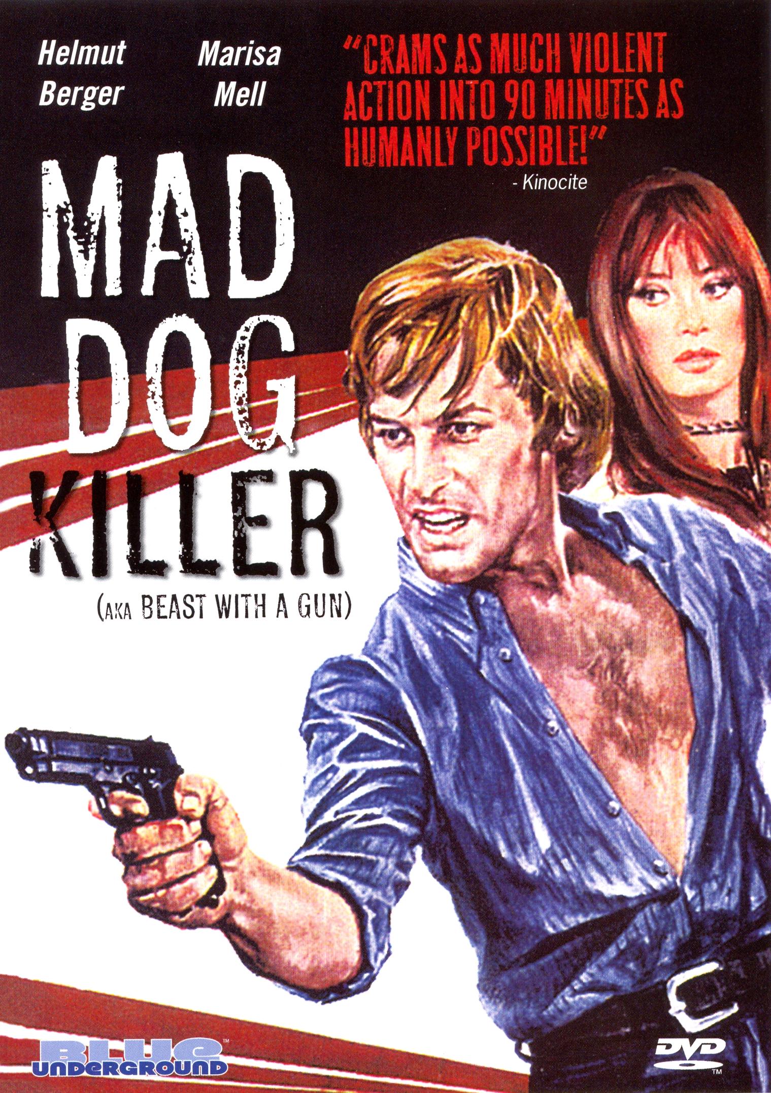 Mad Dog Killer cover art