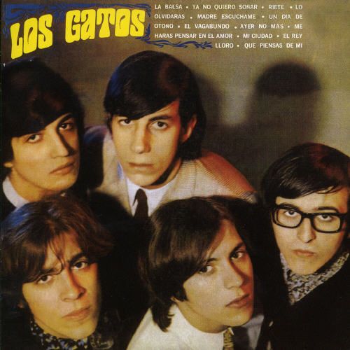 Gatos cover art