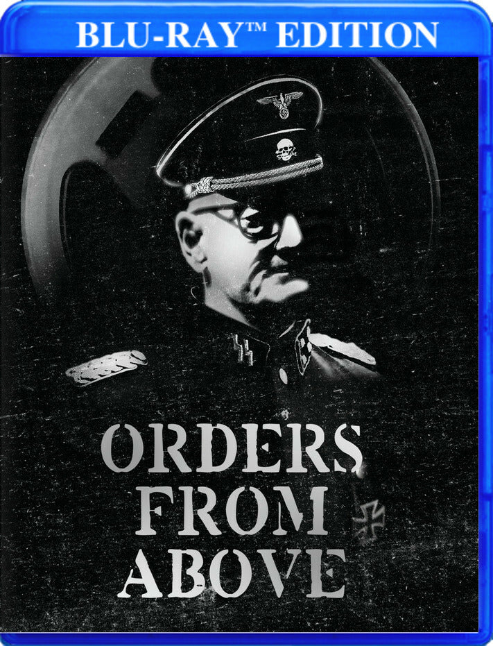 Orders from Above [Blu-ray] cover art
