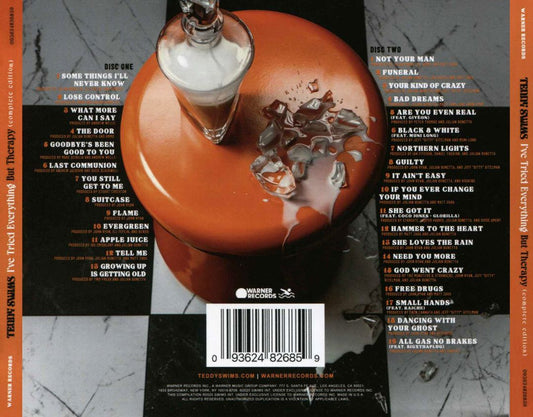 I've Tried Everything But Therapy [Complete Edition] cover art