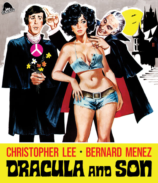 Dracula And Son [Blu-ray] cover art