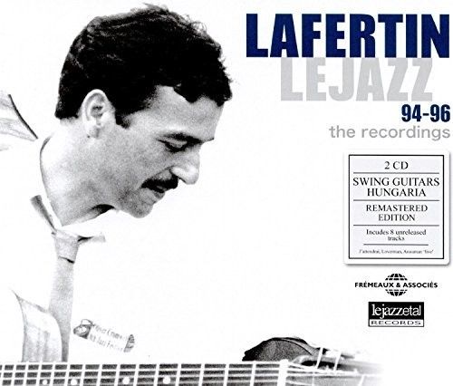 Recordings 1994-1996 cover art
