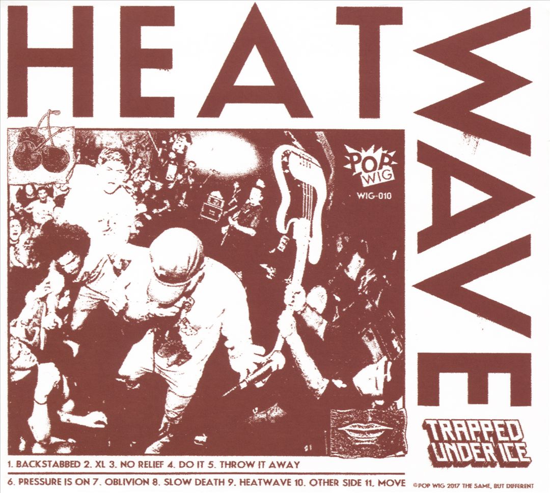 Heatwave cover art