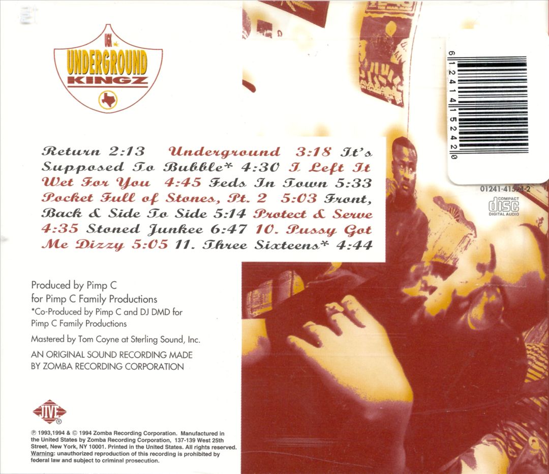 Super Tight... cover art