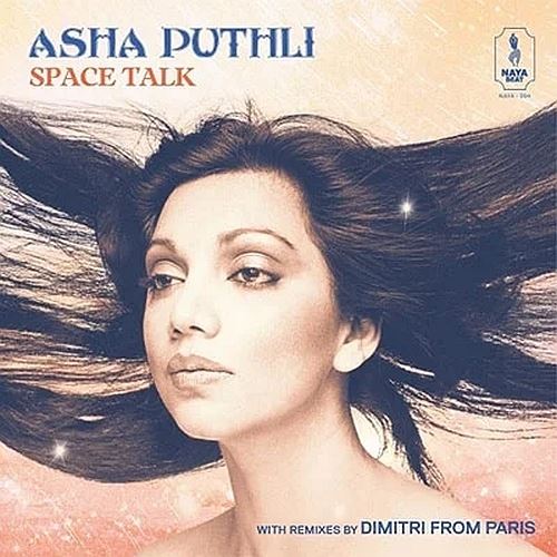 Space Talk: With Remixes by Dimitri From Paris cover art