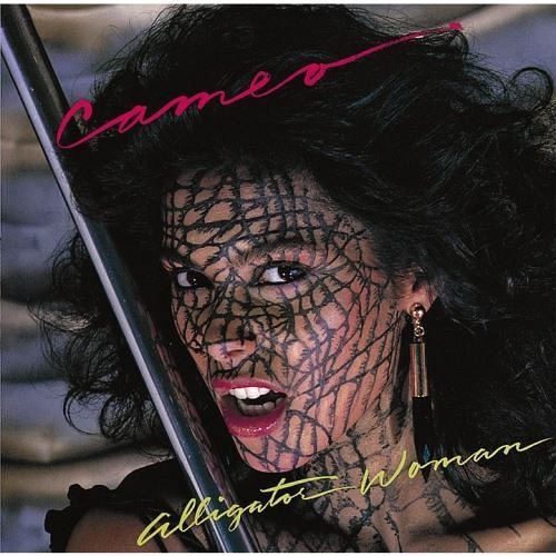 Alligator Woman cover art