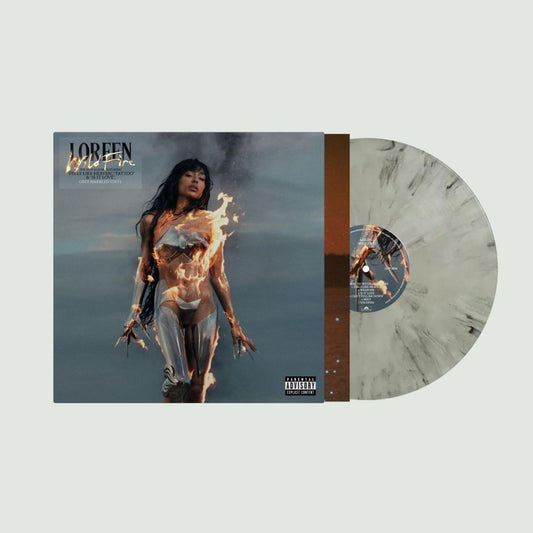 Wildfire [Gray Marbled Vinyl] cover art