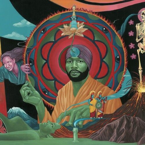Loop cover art