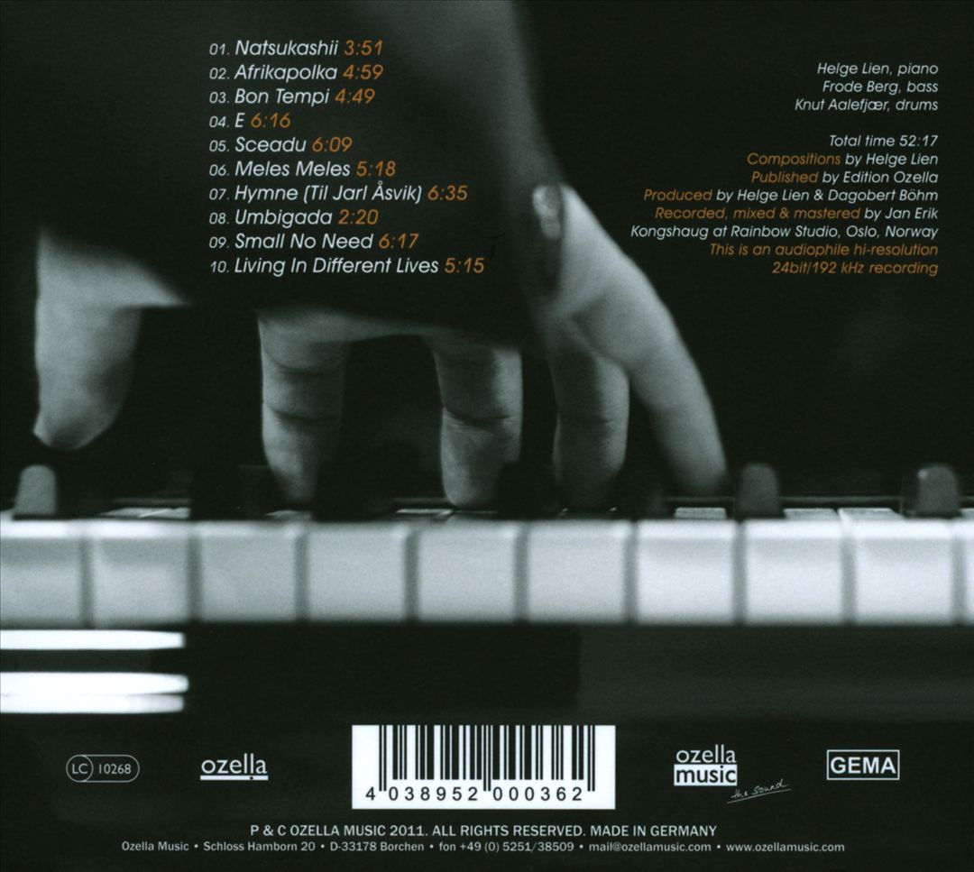 Natsukashii cover art