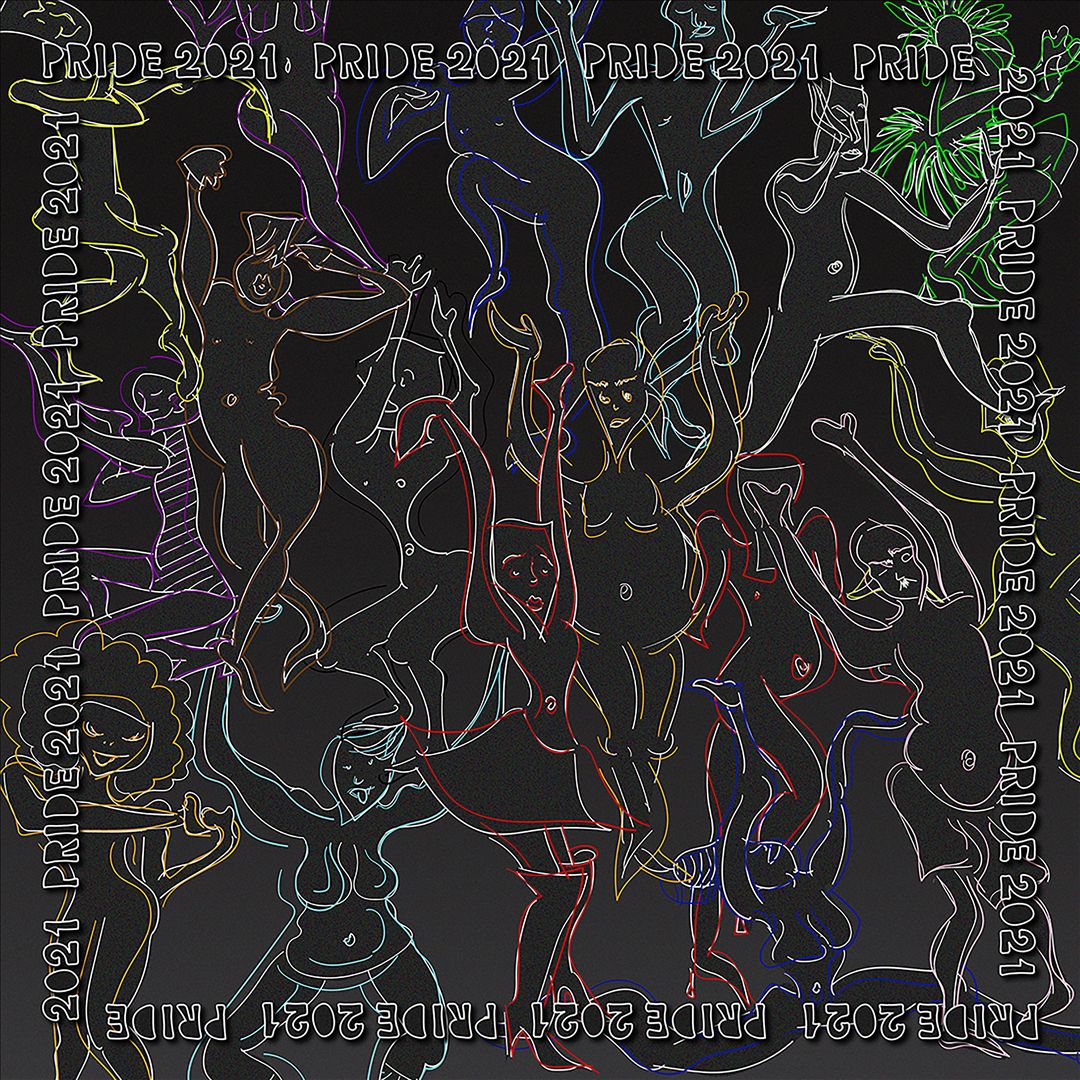 Pride 2021 [Rhino] cover art