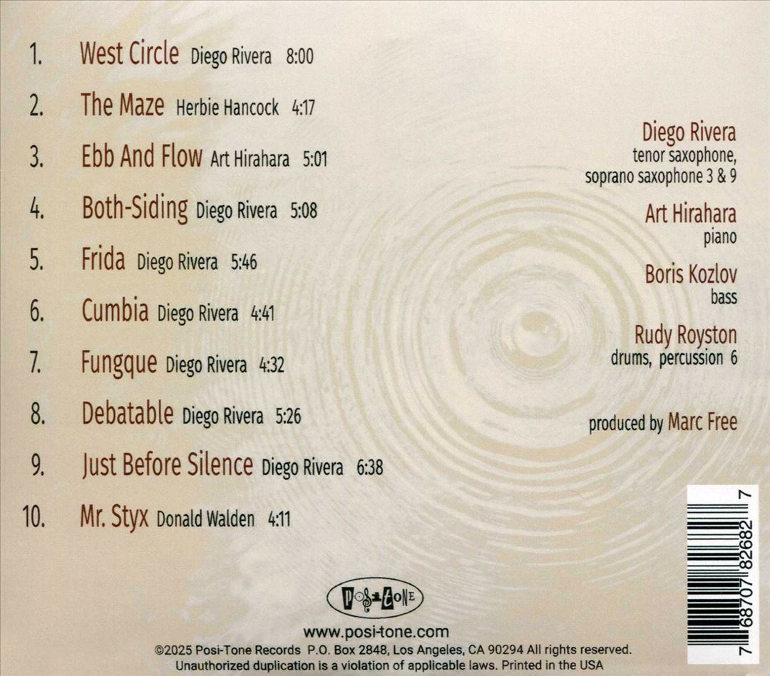 West Circle cover art
