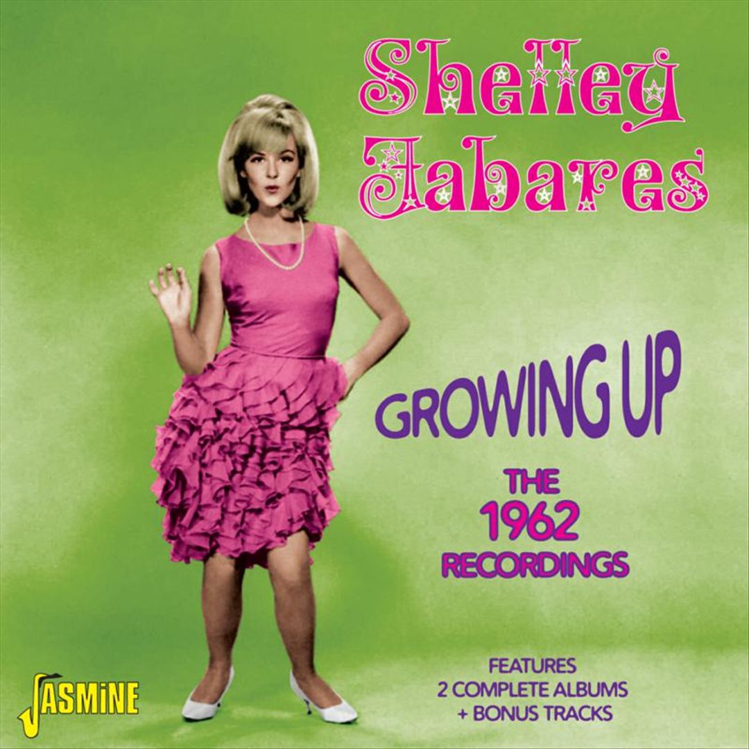 Growing Up: The 1962 Recordings cover art