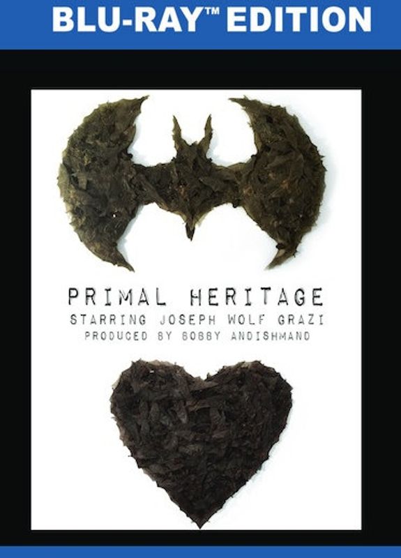 Primal Heritage [Blu-ray] cover art