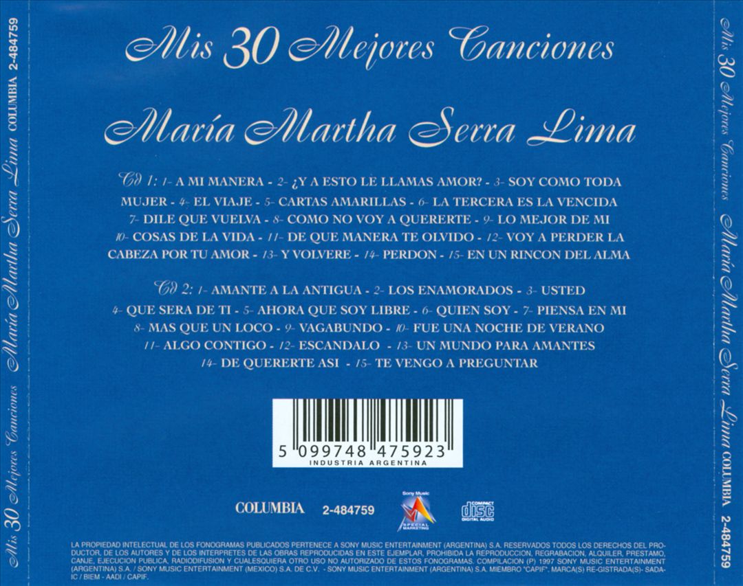 Mis 30 Mejores Canciones cover art