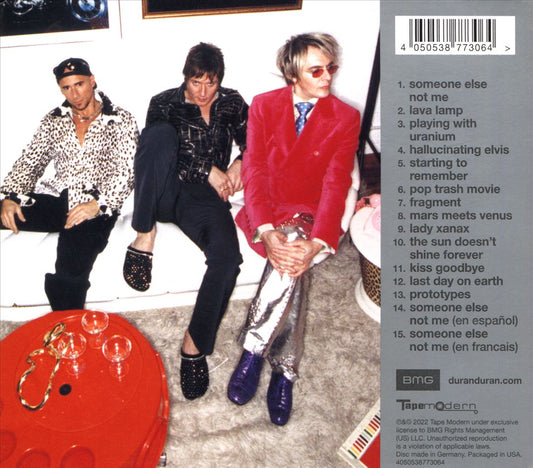 Pop Trash cover art