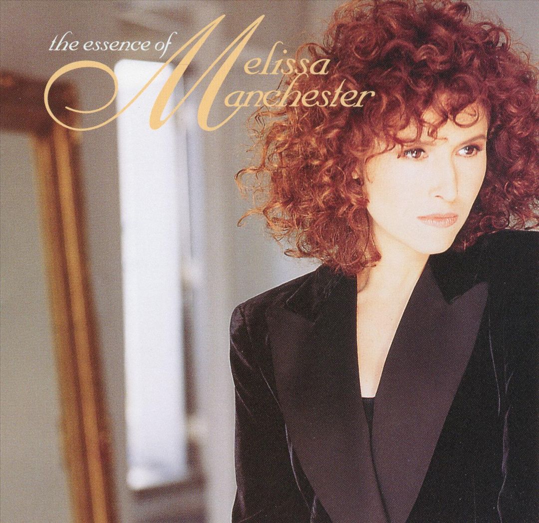 Essence of Melissa Manchester cover art