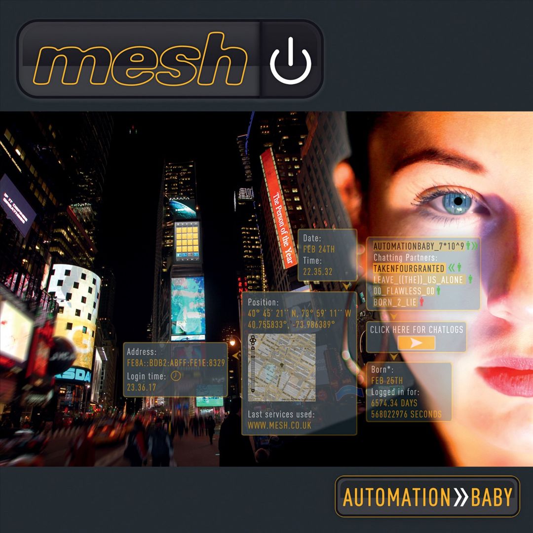 Automation Baby cover art