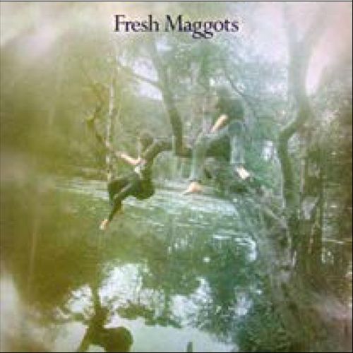 Hatched cover art