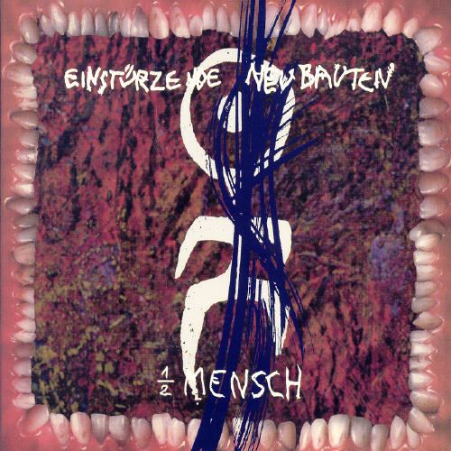 Halber Mensch cover art