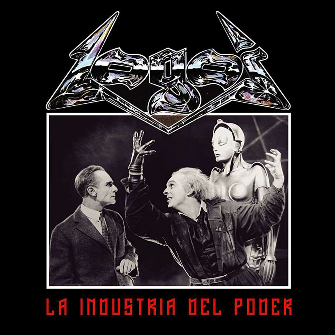 Industria del Poder cover art