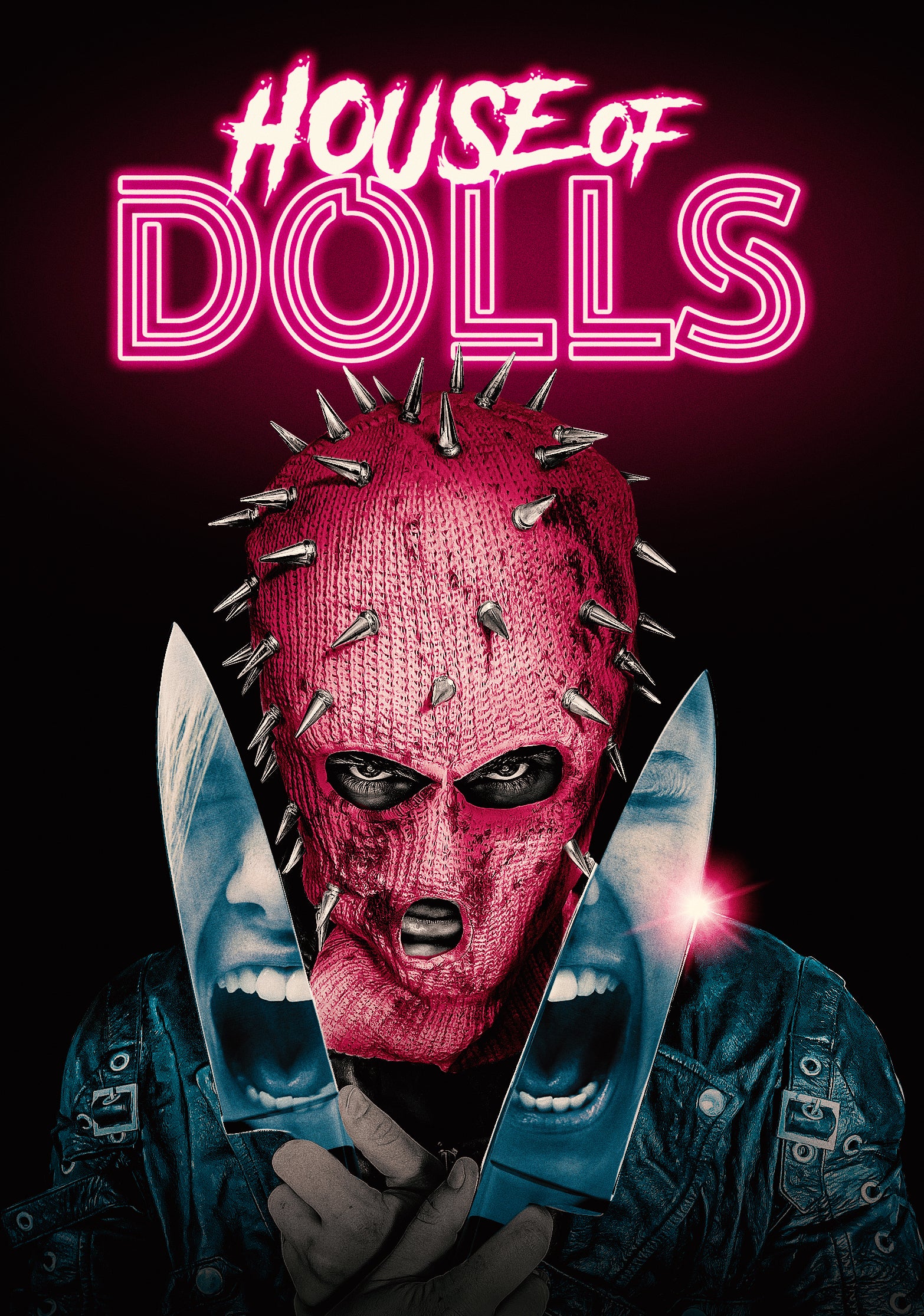 House of Dolls cover art