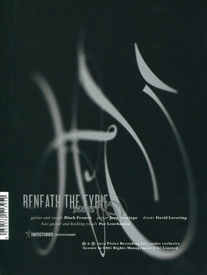 Beneath the Eyrie [Deluxe] cover art