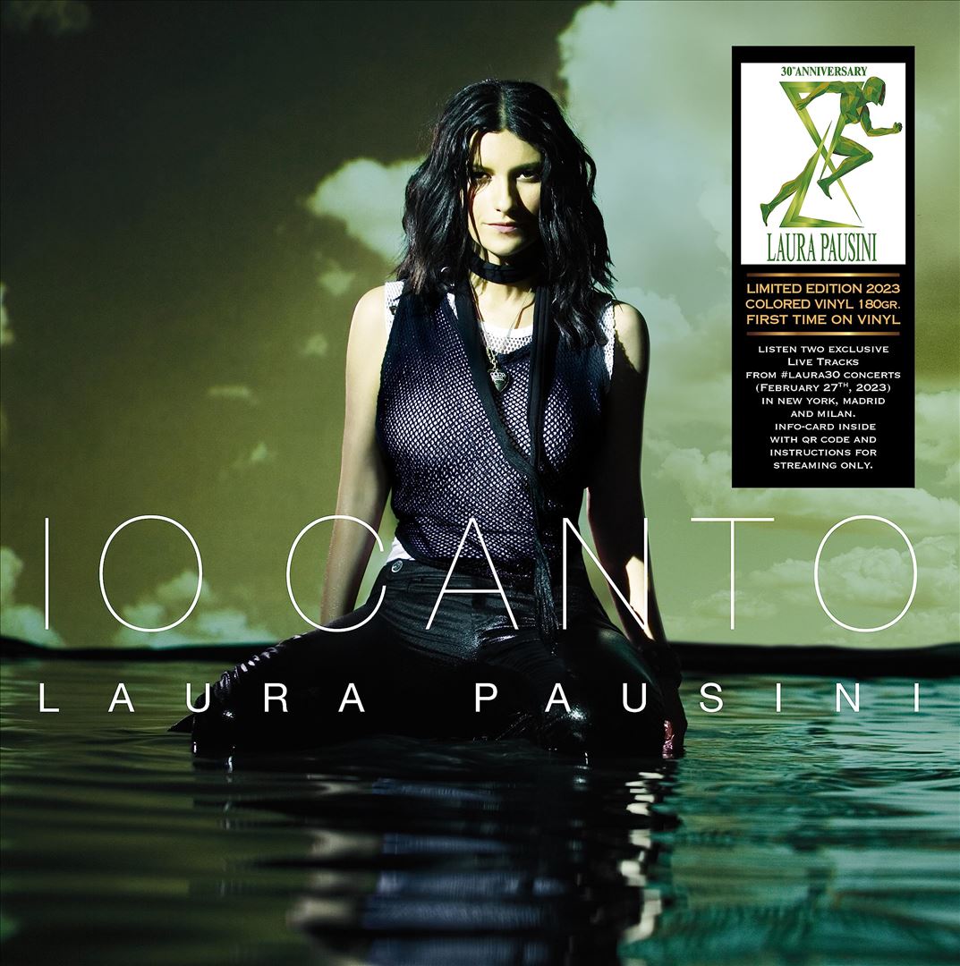 Io Canto cover art