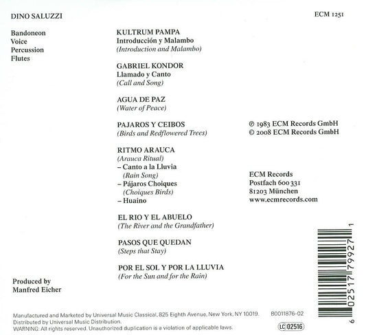 Kultrum cover art