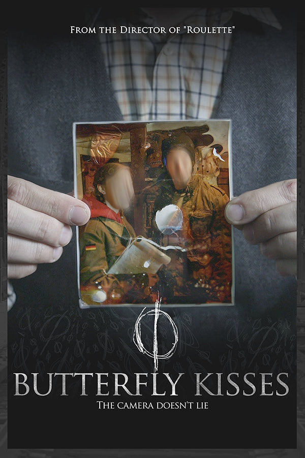 Butterfly Kisses cover art
