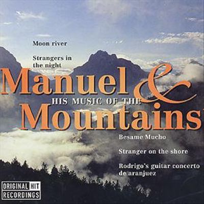 Manuel & His Music of the Mountains cover art