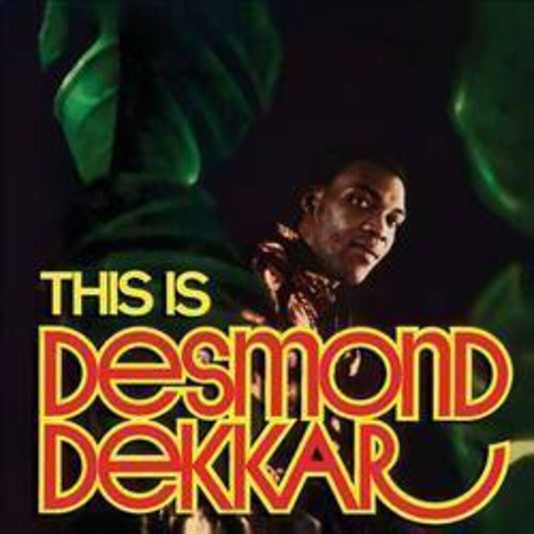 This Is Desmond Dekkar cover art