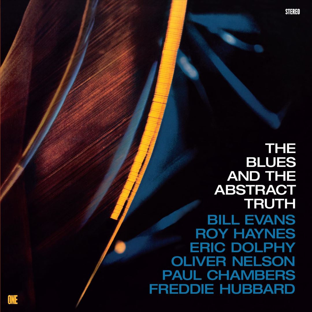 Blues and the Abstract Truth cover art