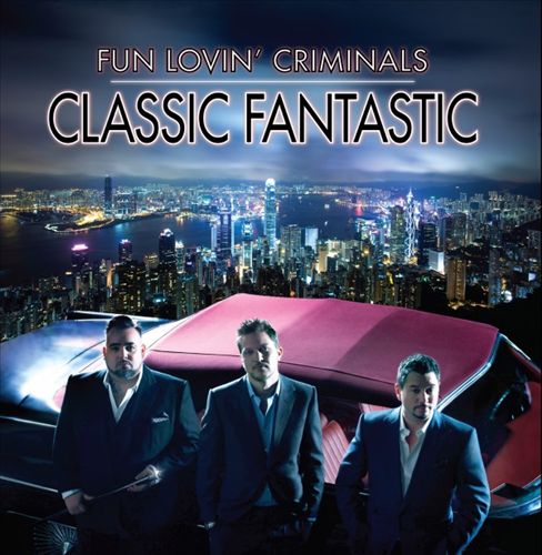 Classic Fantastic cover art