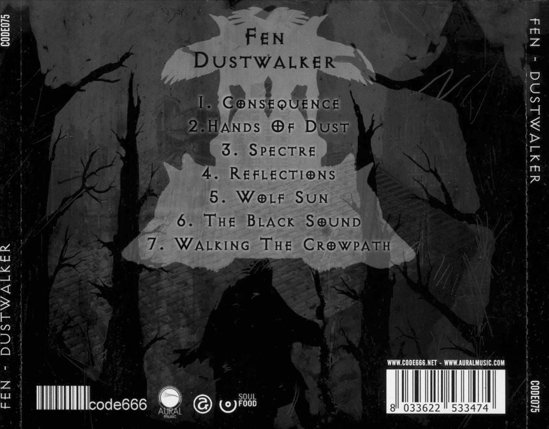 Dustwalker cover art