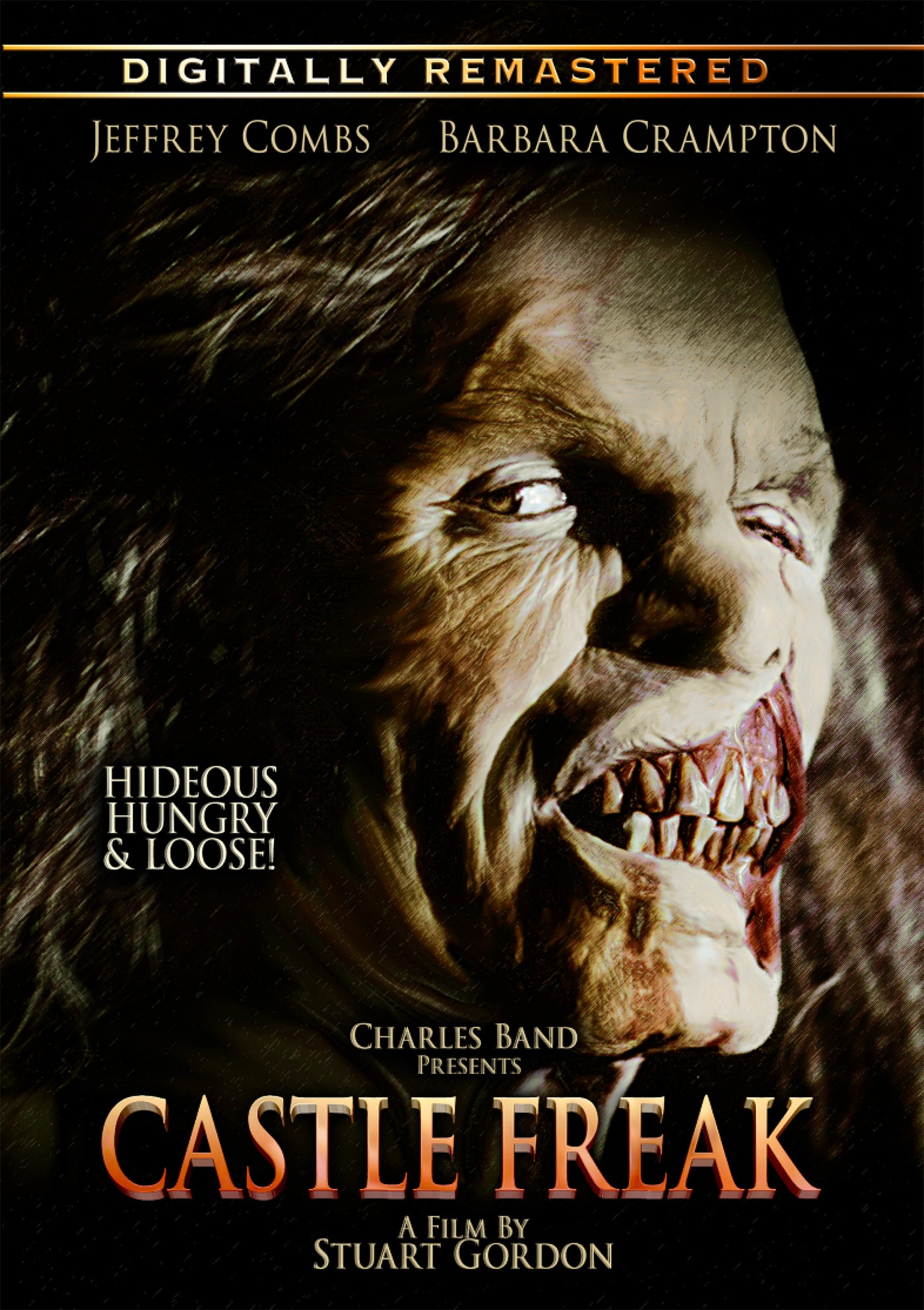 Castle Freak (Remastered Edition) cover art