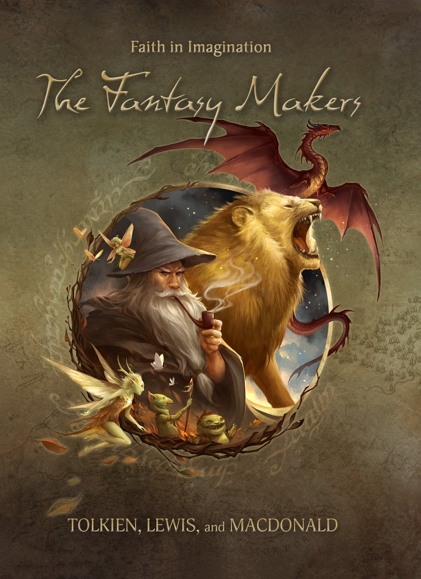 Fantasy Makers cover art