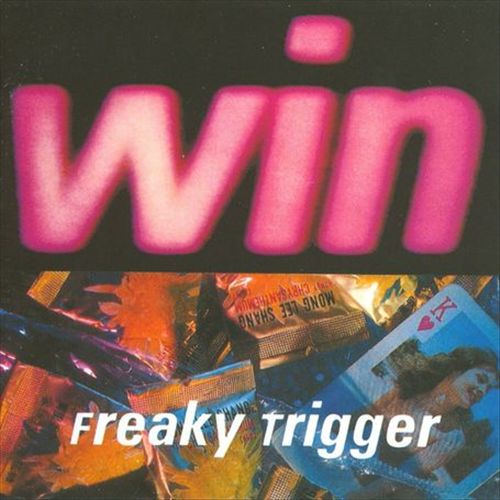 Freaky Trigger cover art