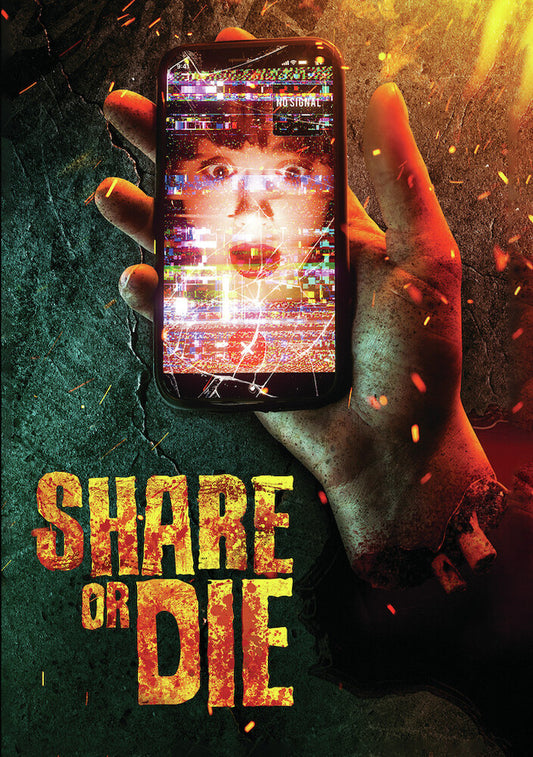 Share Or Die cover art