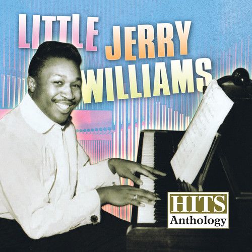 Hits Anthology cover art