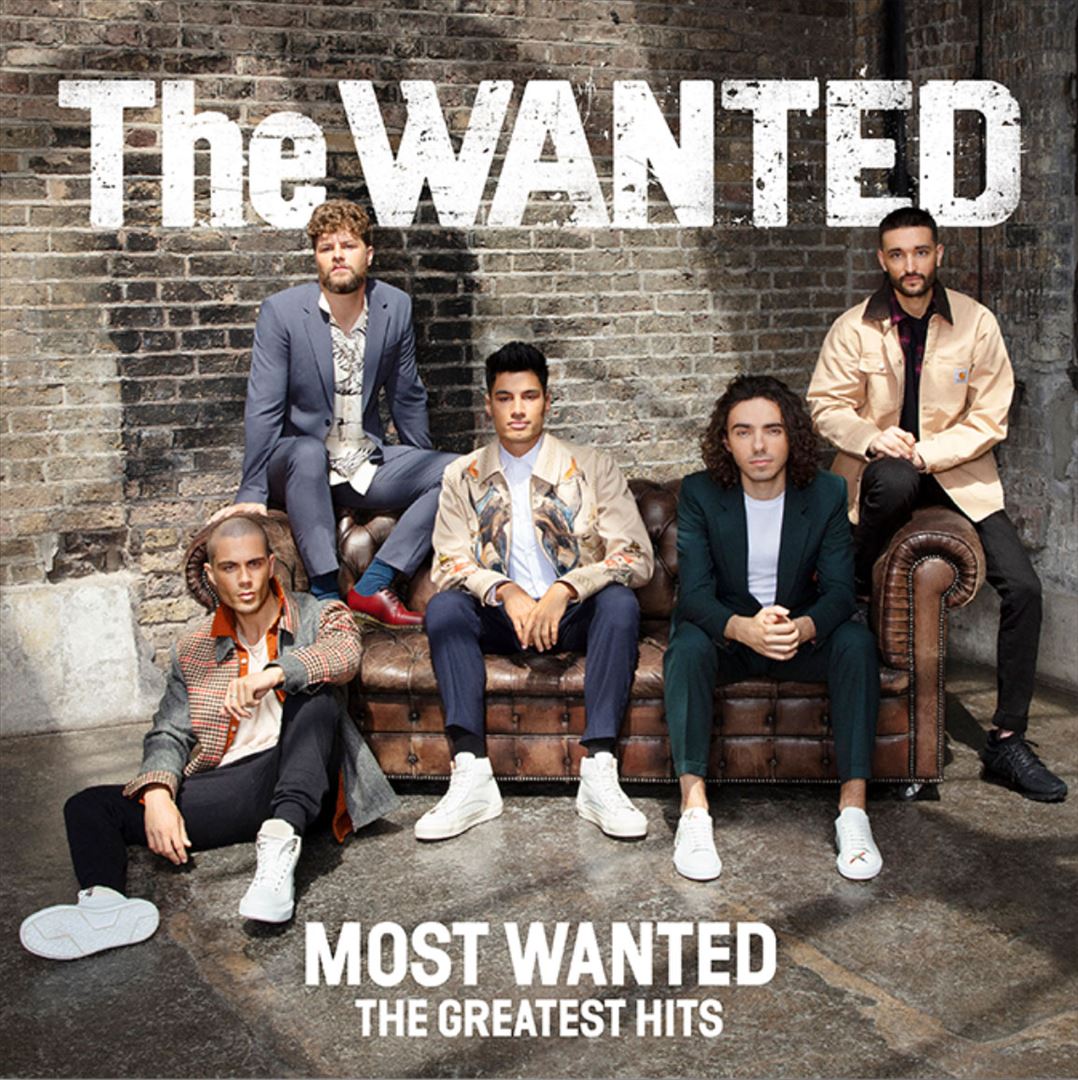 Most Wanted: The Greatest Hits [Deluxe Edition] cover art