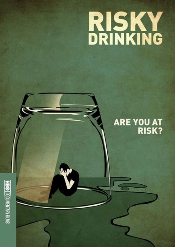 Risky Drinking cover art