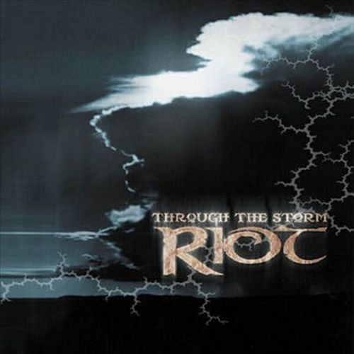 Through the Storm cover art