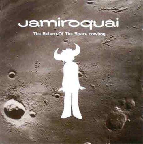 The Return of the Space Cowboy [Sony Soho Square] cover art