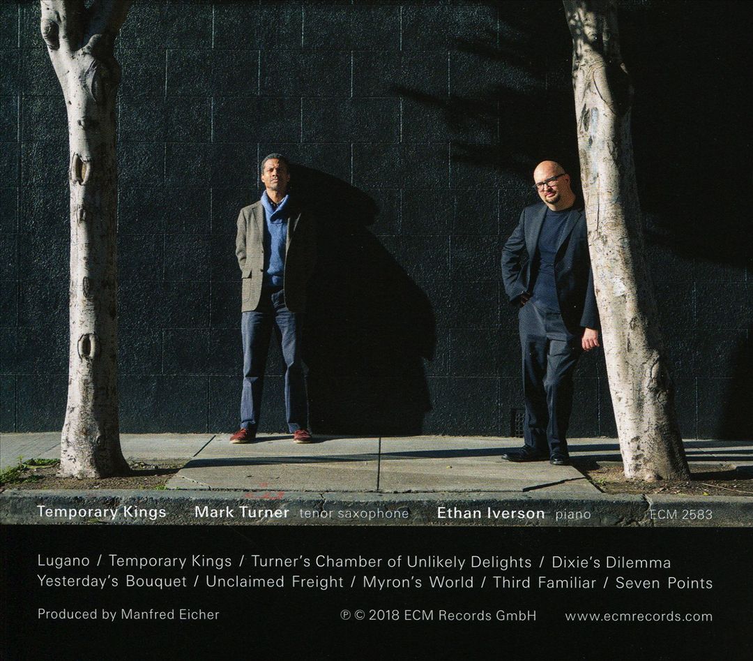 Temporary Kings cover art
