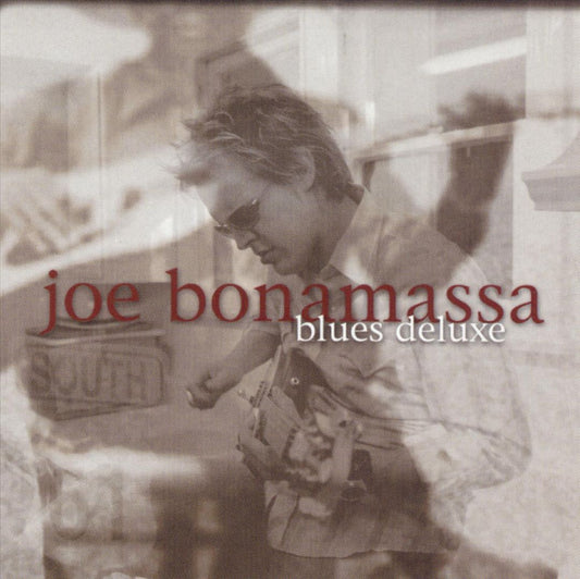 Blues Deluxe cover art