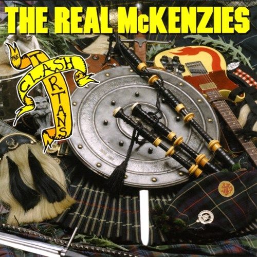 Clash of the Tartans cover art