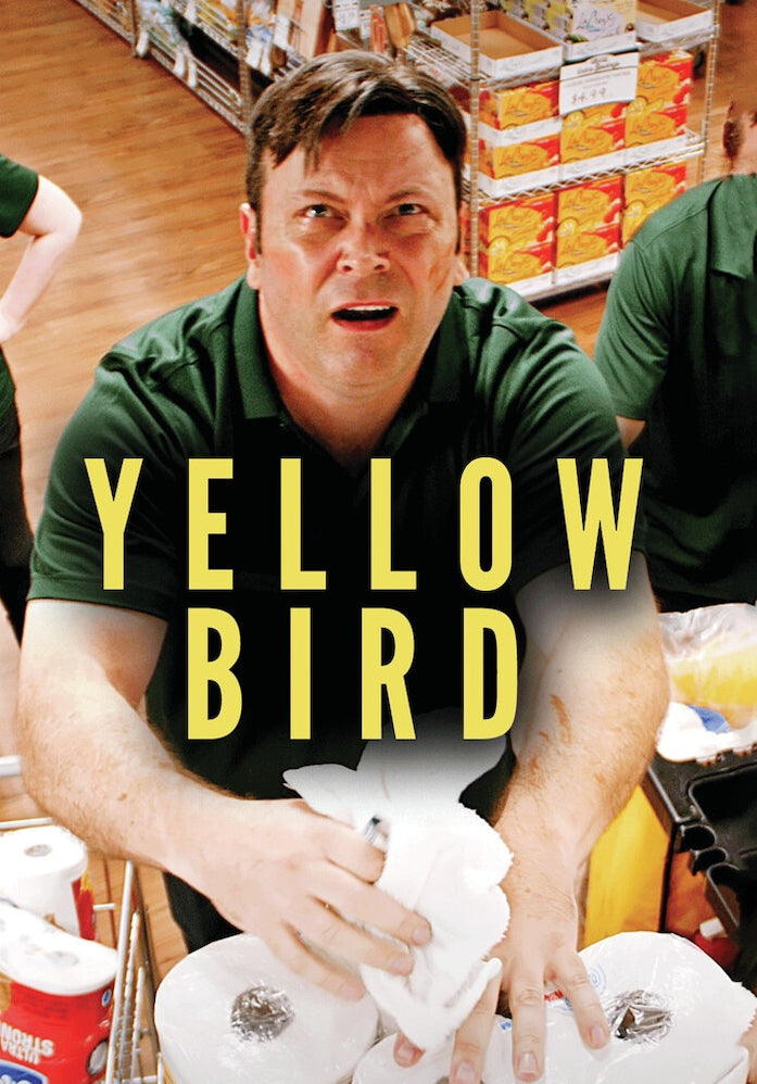 Yellow Bird cover art