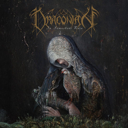 In Somnolent Ruin cover art