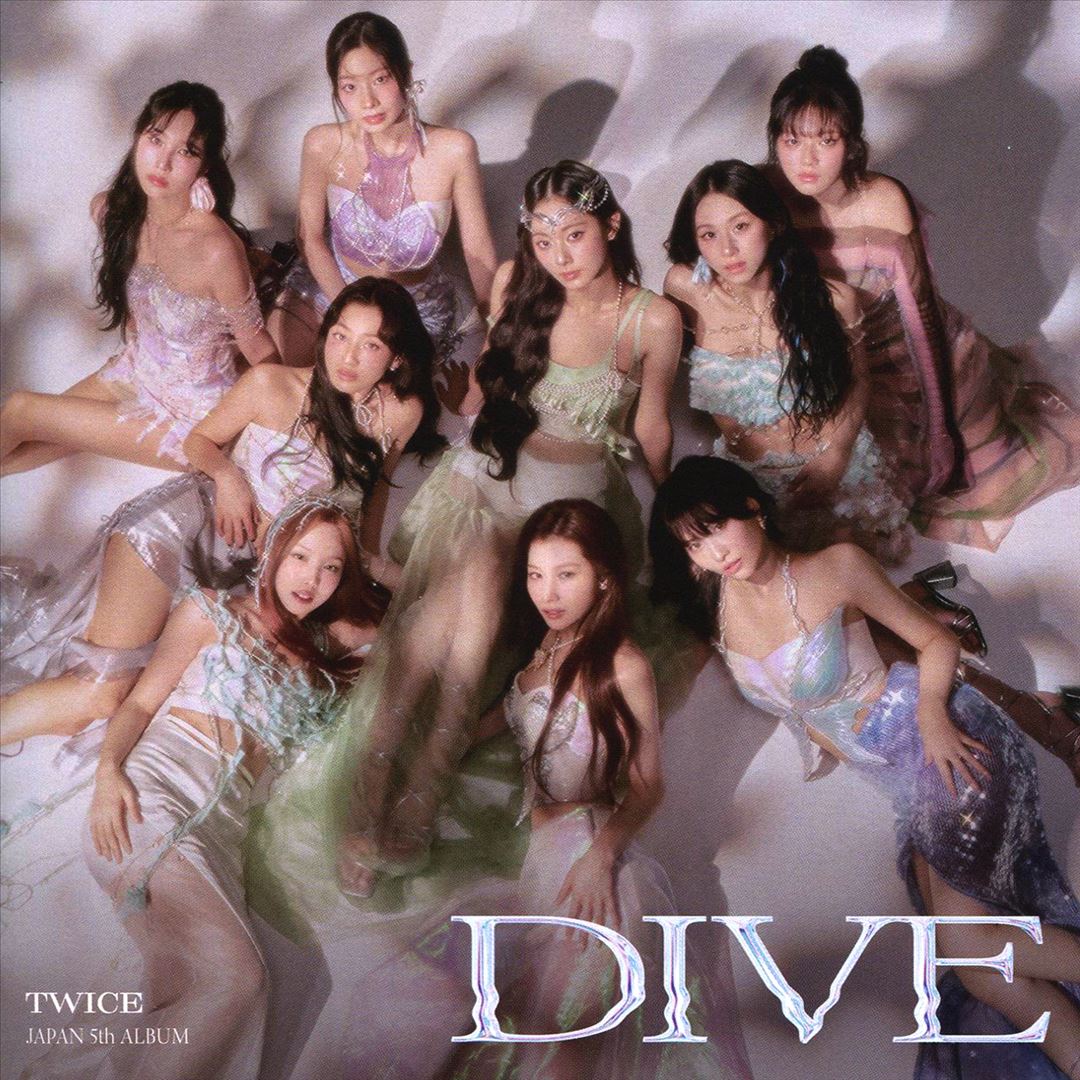 Dive cover art