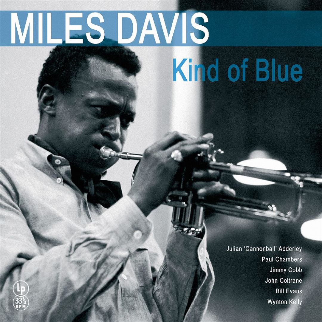 Kind of Blue [Yellow Vinyl] cover art